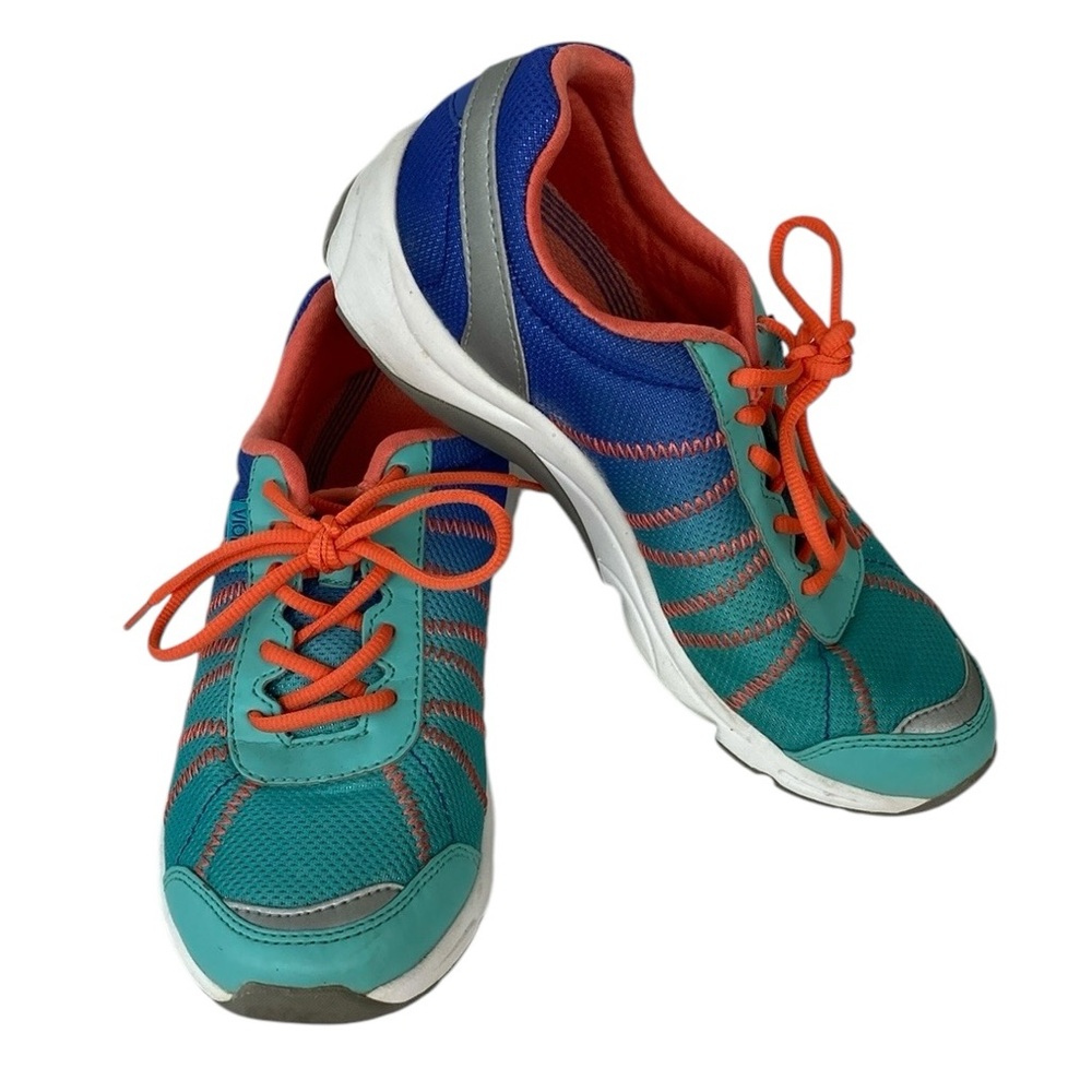 Vionic Alliance Lace Up Athletic Shoe, Size 6W